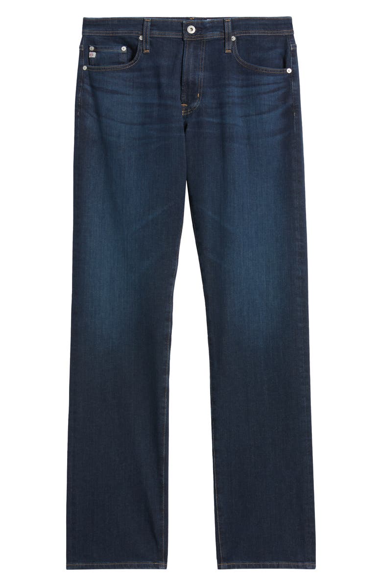 AG Protégé Straight Leg Jeans, Alternate, color, The Ave