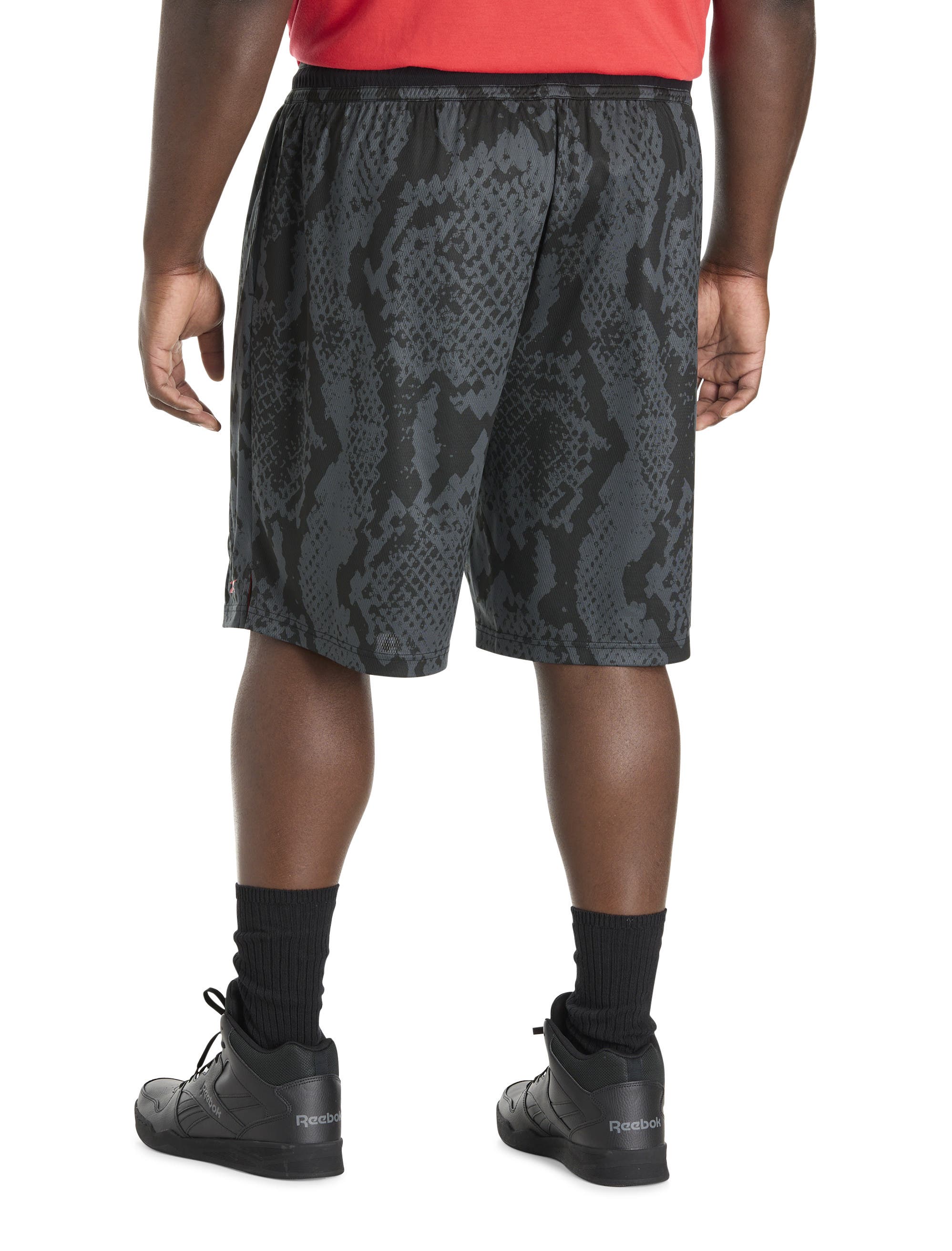 Big & Tall Performance Transitional Basketball Shorts - image 2