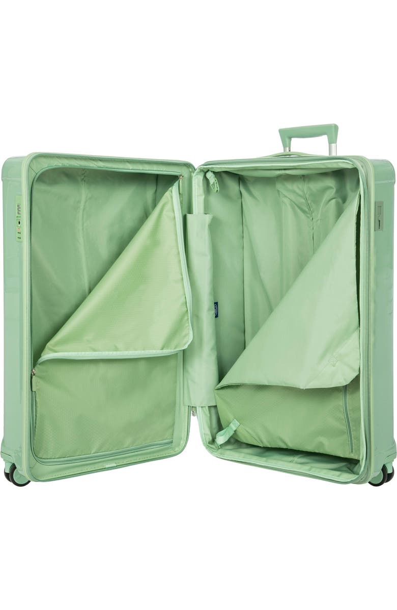 Bric's Positano 21" Carry-On Spinner, Alternate, color, Sage Green
