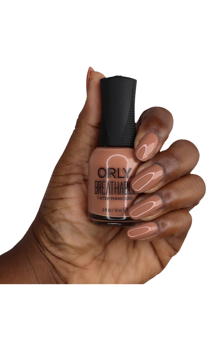 ORLY Glow & Behold 6-Piece Breathable Nail Color Set, Alternate, color, NO COLOR