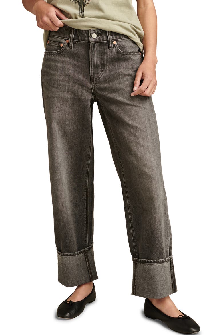 The Baggy Jeans, Main, color, ECLIPSE