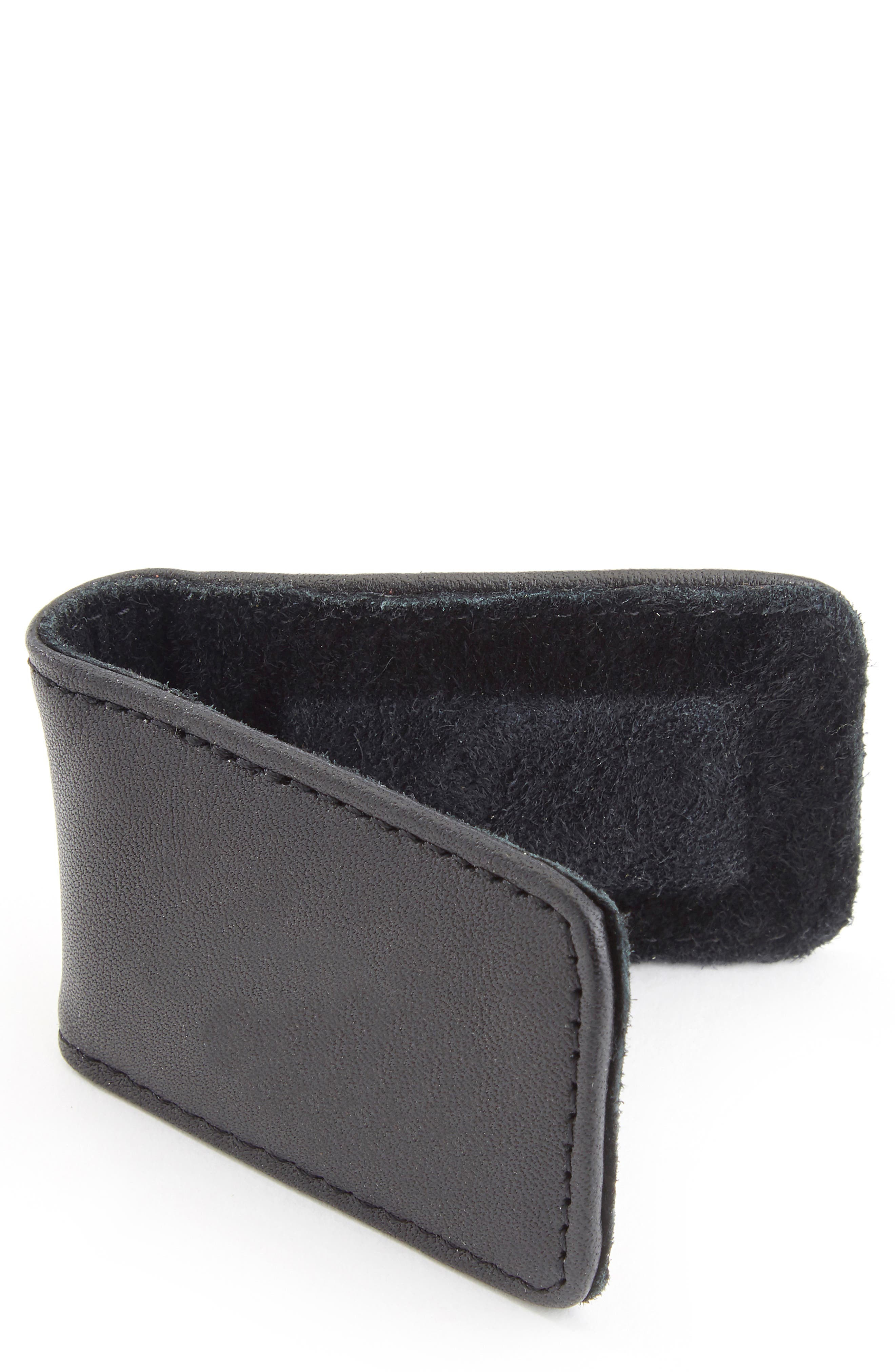 BLACK- DEBOSS