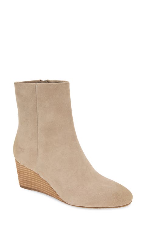 Nash Wedge Bootie (Women)