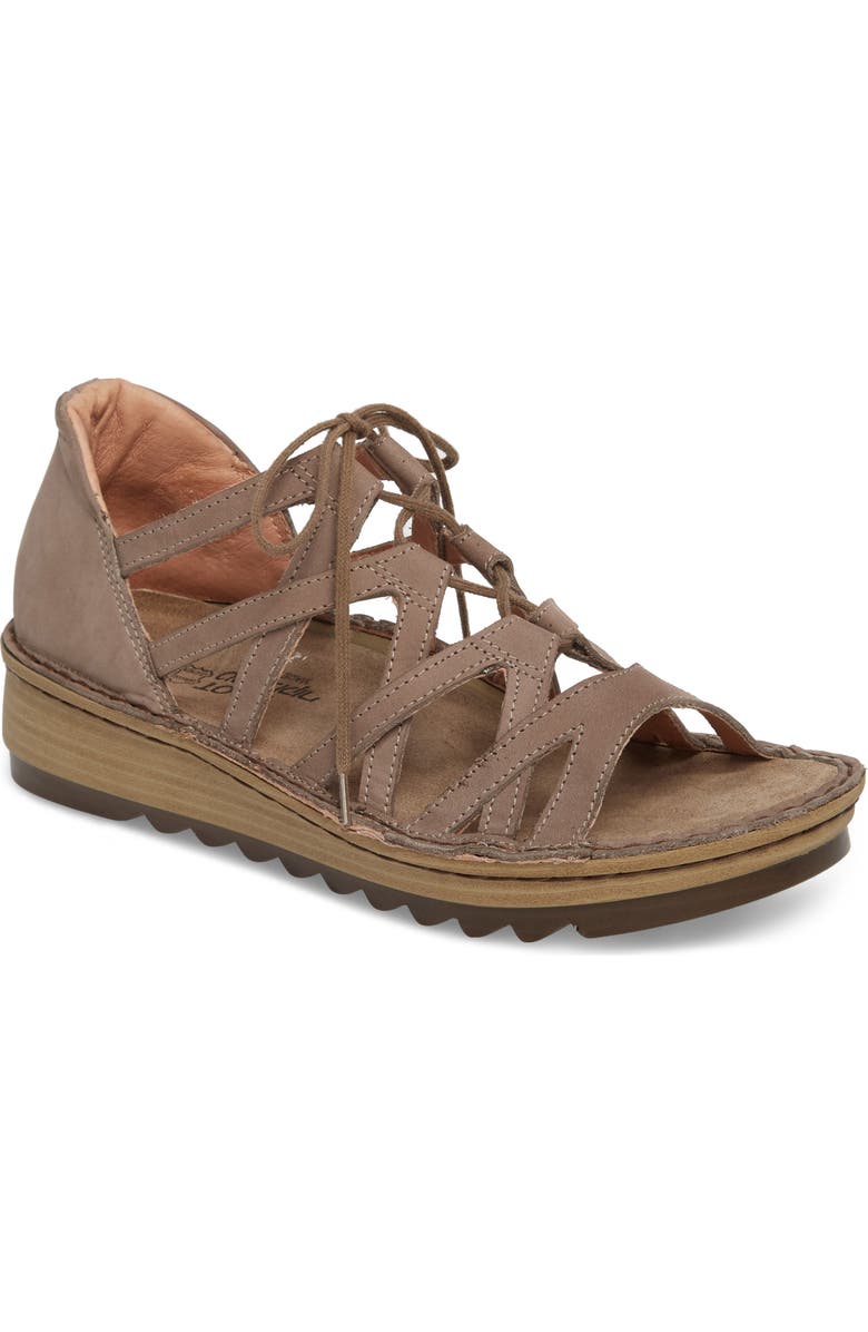 Naot Yarrow Sandal, Main, color,