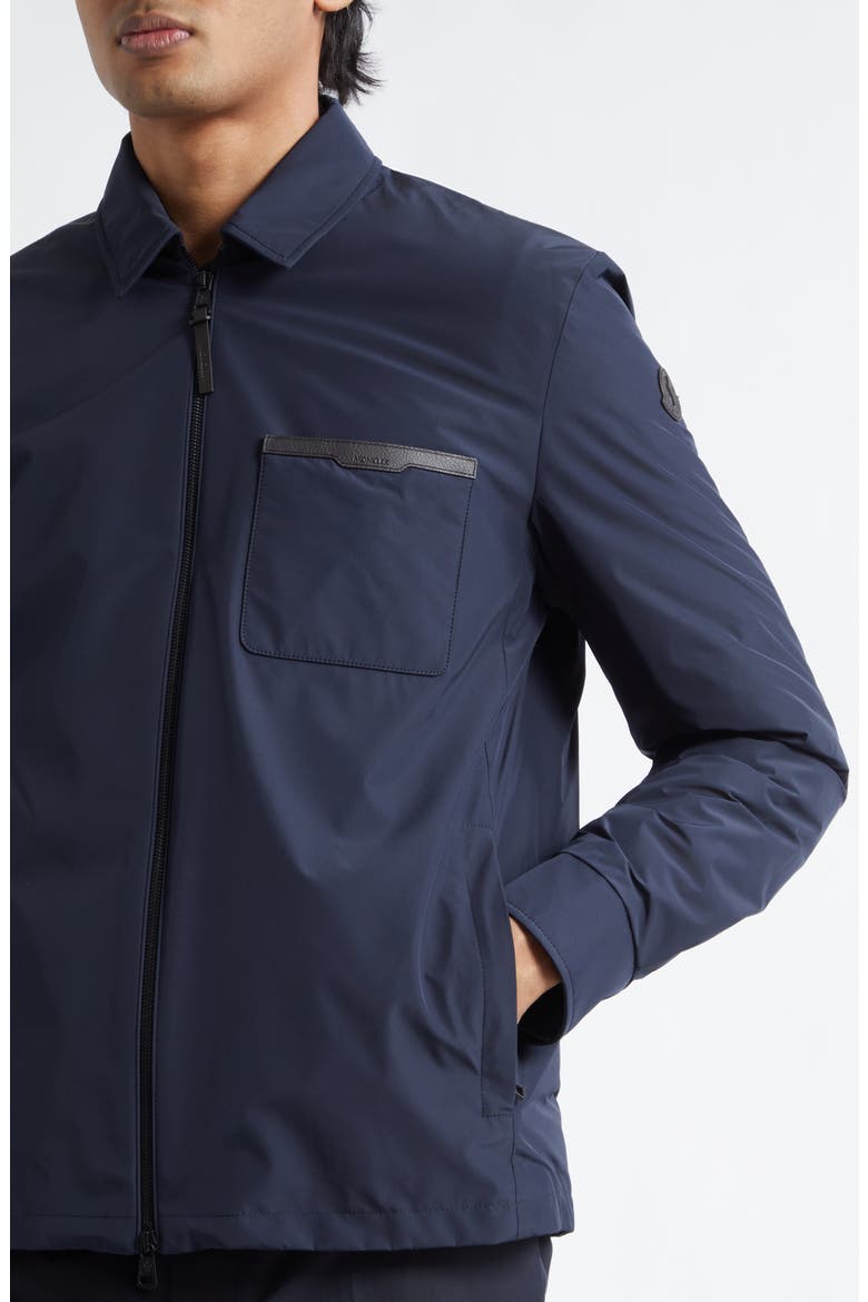 Tollymore Shirt Jacket, Alternate, color, NAVY BLUE