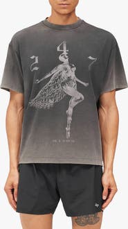 Represent 247 Fallen Angel Graphic Tee