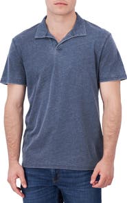 Lucky Brand Johnny Collar Polo