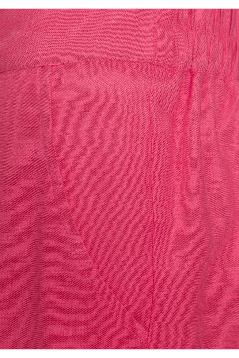 Wide Leg Trousers, Alternate, color, Pink
