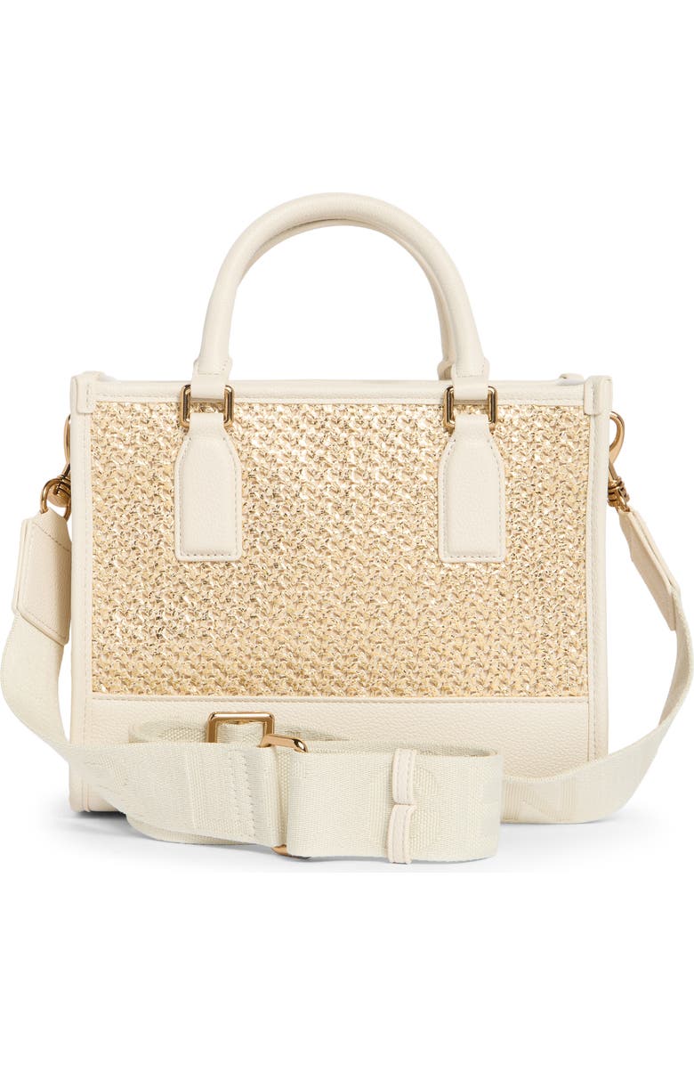 Kurt Geiger London Chiswick Small Tote Crossbody Bag, Alternate, color, Open Yellow