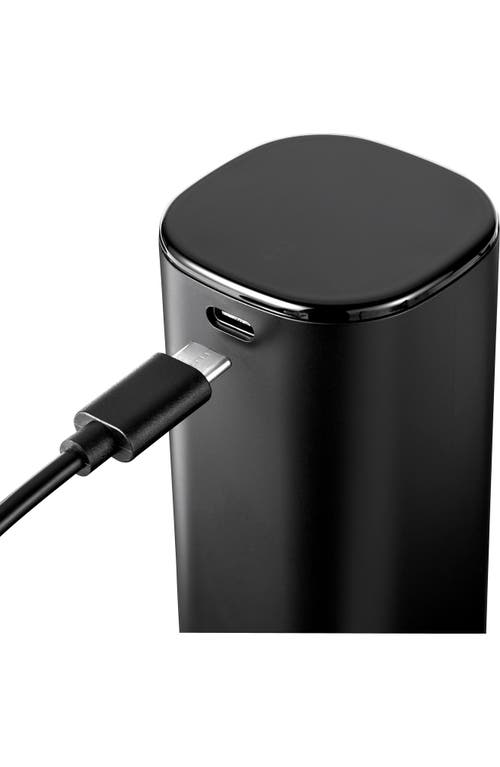 Zwilling Enfinigy Electric Wine Bottle Opener In Black