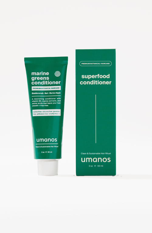 Umanos Superfood Conditioner Travel Size
