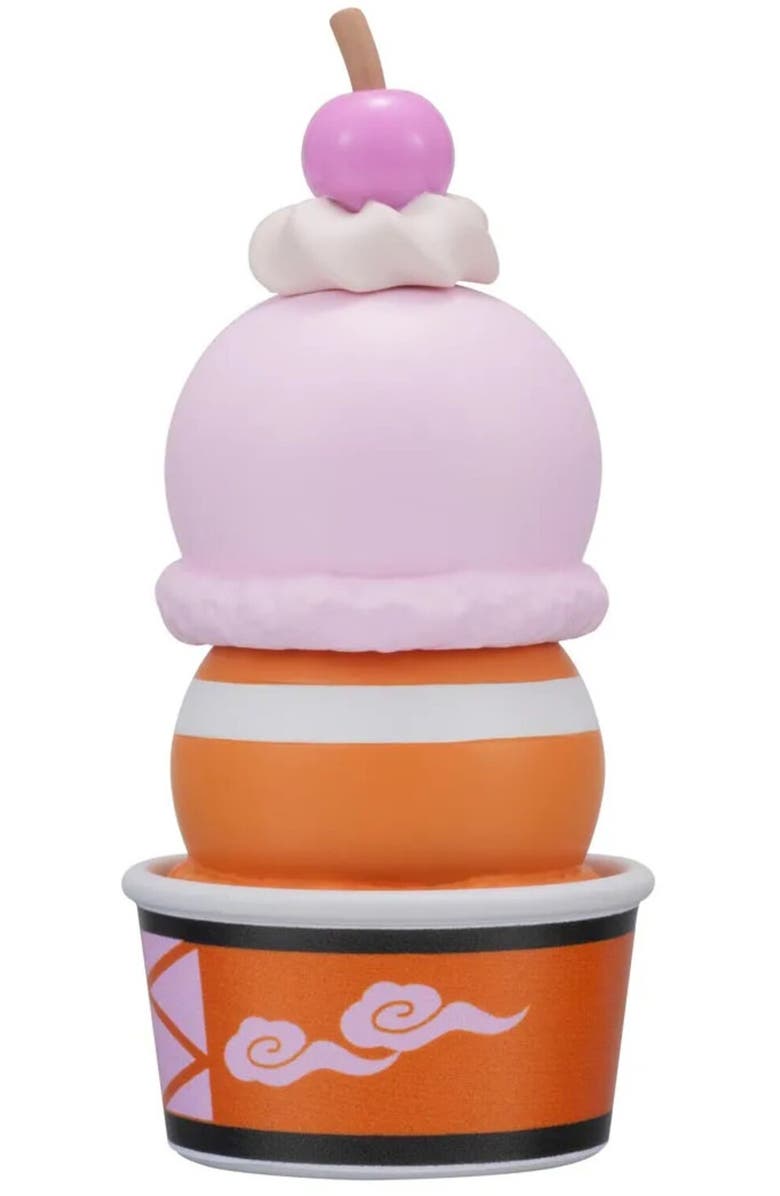 Bandai Megahouse Wind Breaker Stack Up & Change (Box/6) T, Alternate, color, Multicolor