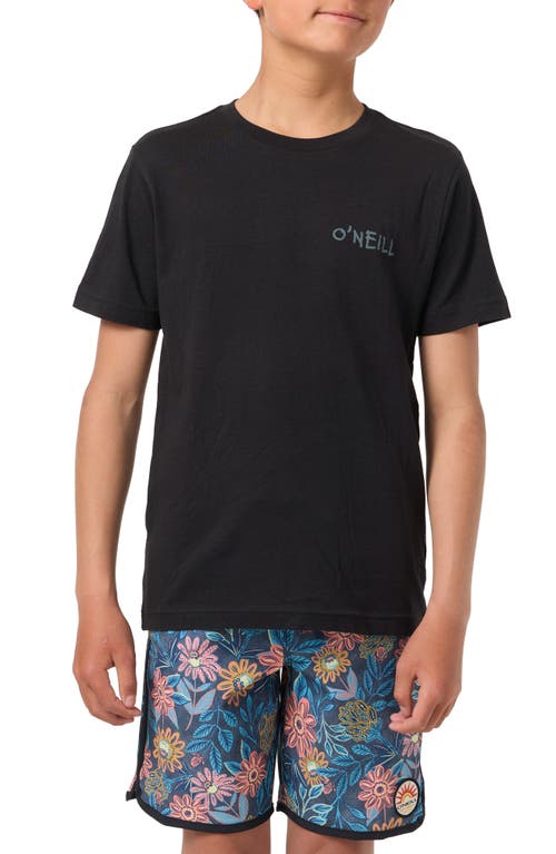 O'NEILL O'NEILL KIDS' BEACHCOMBER GRAPHIC T-SHIRT