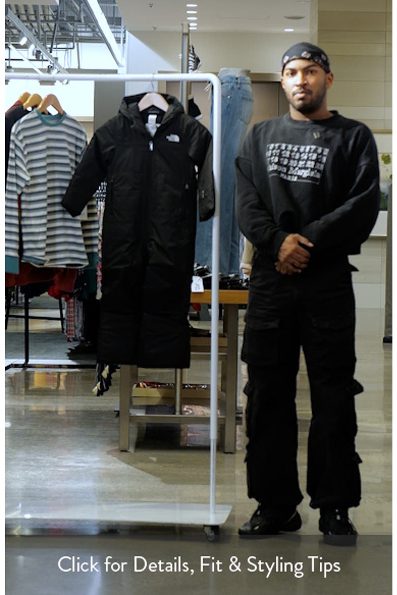 Kids' Freedom Waterproof Snowsuit video