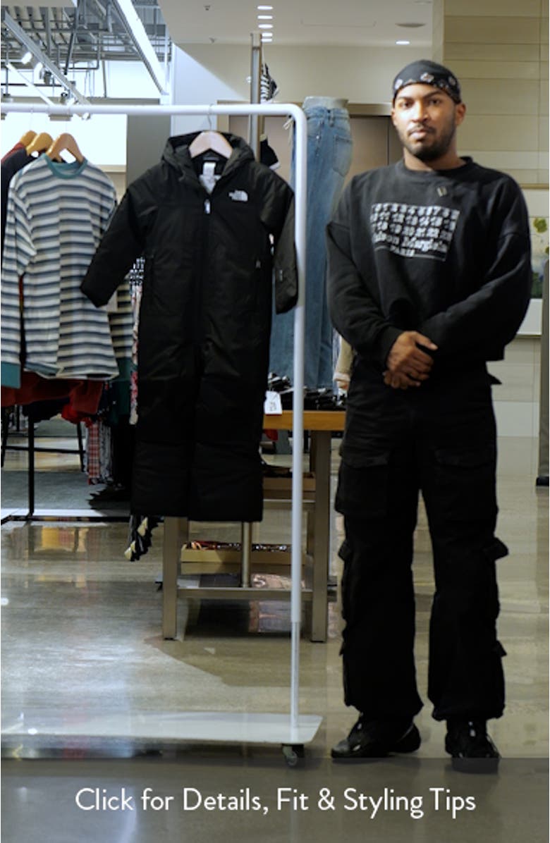 Kids' Freedom Waterproof Snowsuit, sales video thumbnail