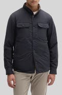 Robert Barakett Florio Reversible Snap Jacket