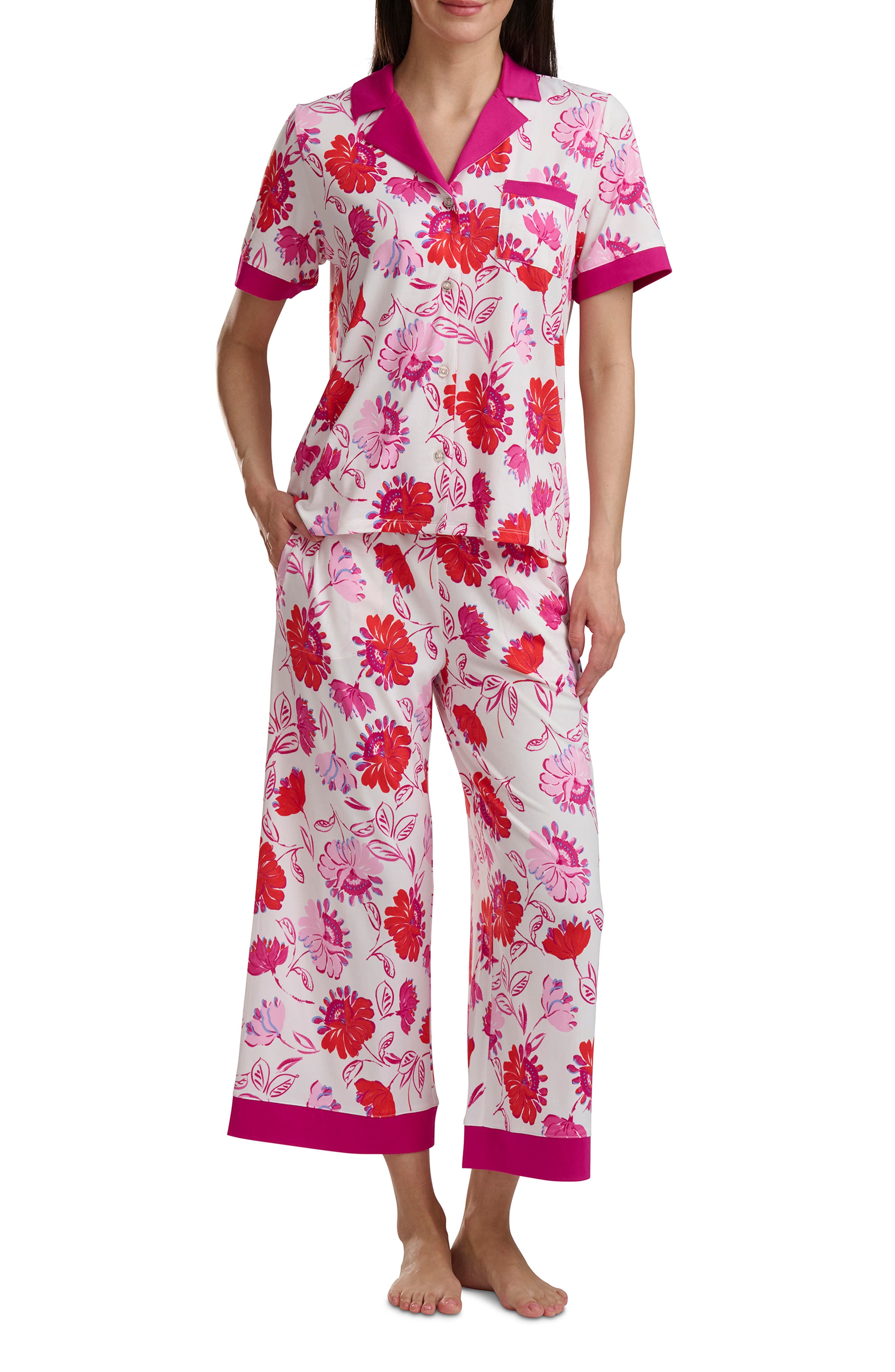 BRIGHT POP FLORAL