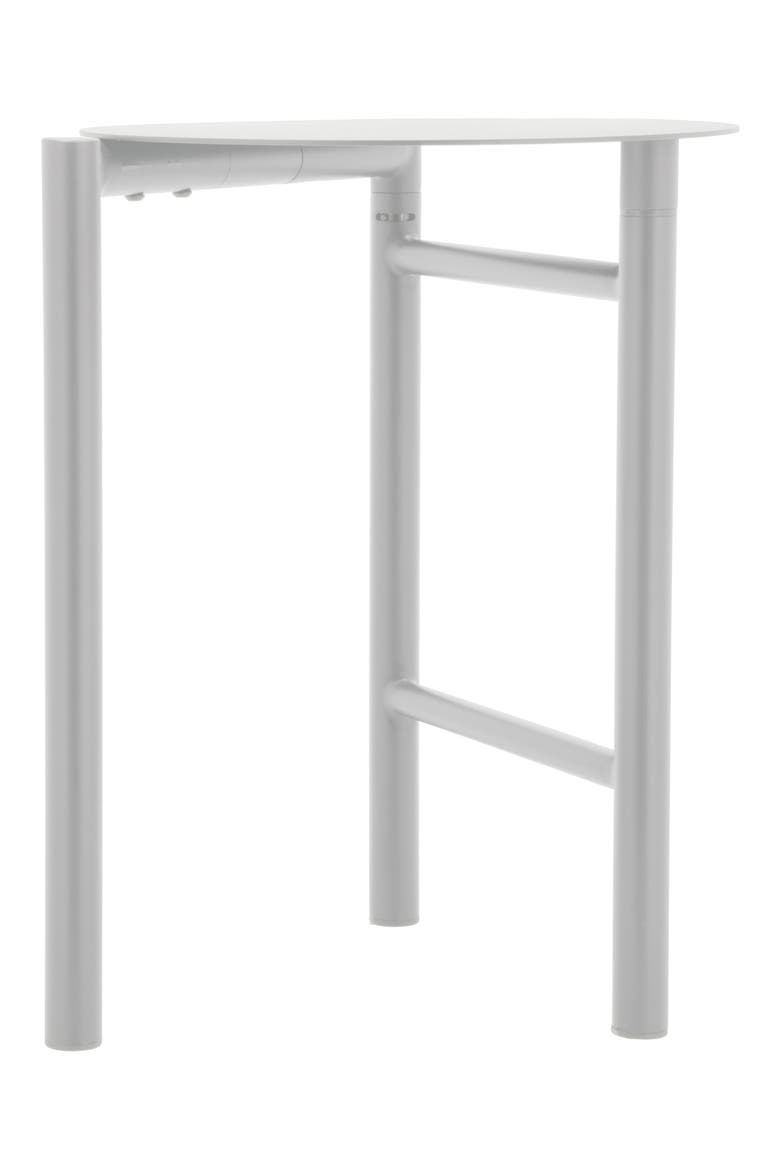 Disc Stool, Alternate, color, SOFT GREY