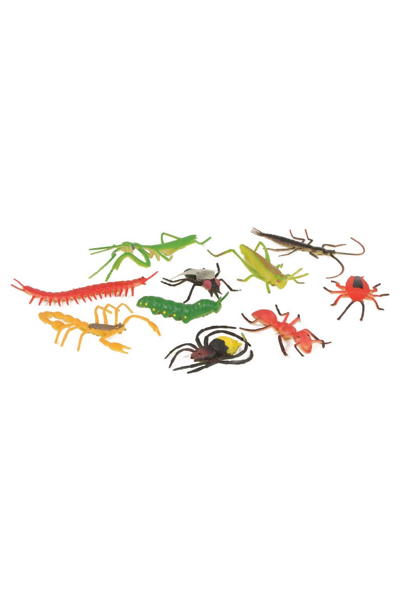 Back to Back Learning Kit - Incredible Insects, Alternate, color, Multicolor