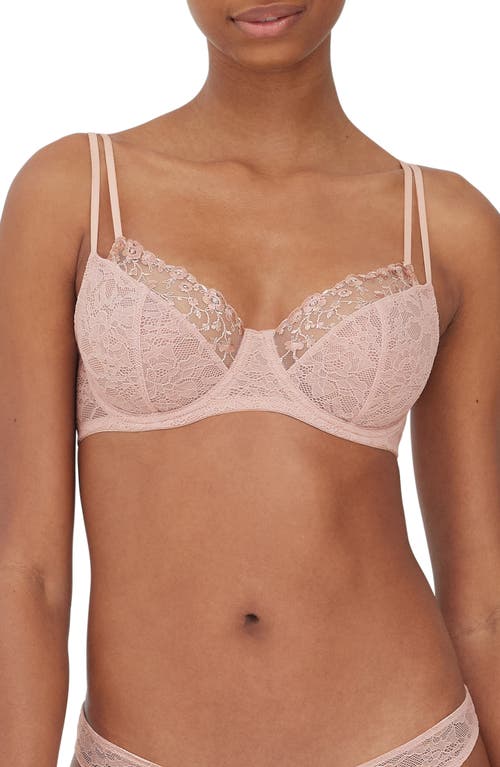 Skarlett Blue Paradise Underwire Bra in Romnce Cmb at Nordstrom, Size 30Ddd