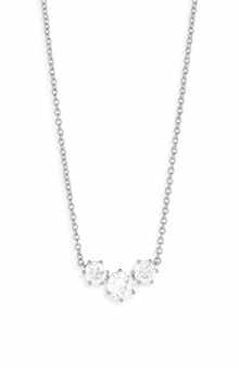 Nadri Serena Mini Frontal Necklace