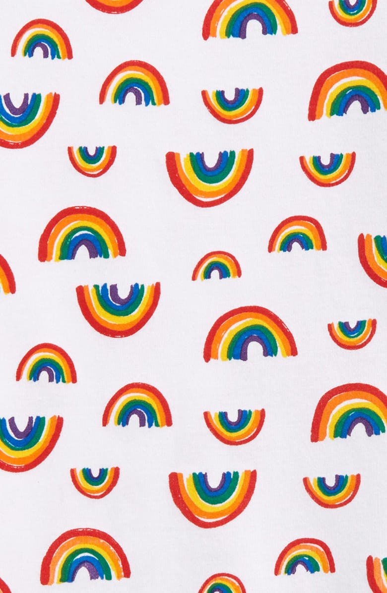 Tucker + Tate Kids' Fitted Two-Piece Short Pajamas, Alternate, color,