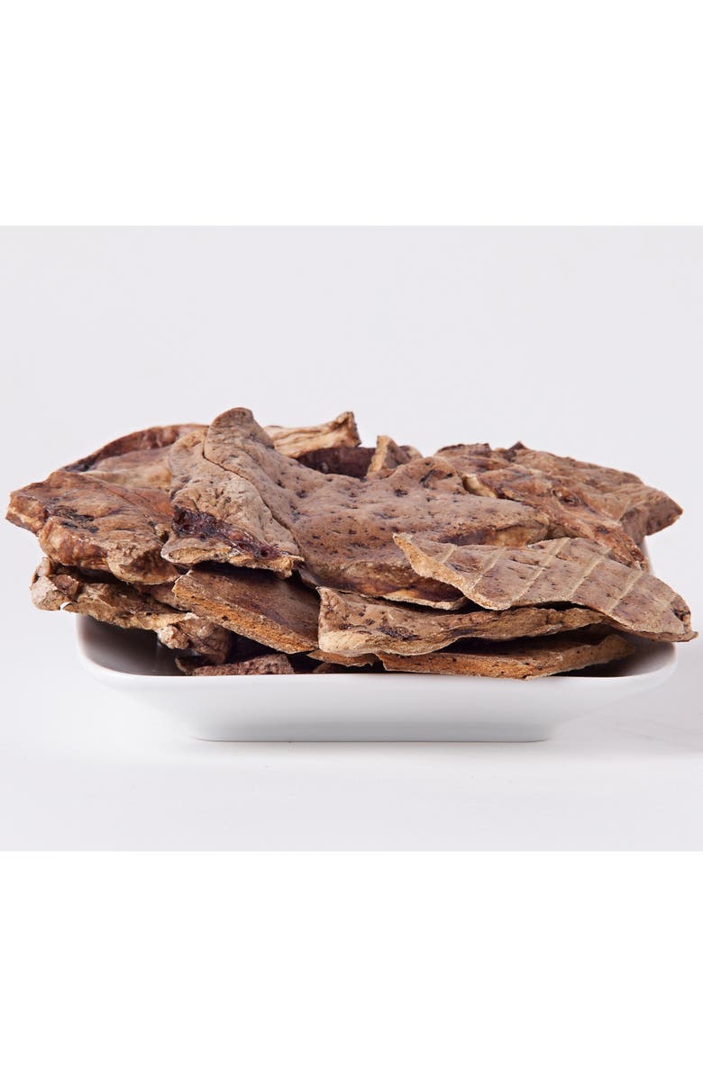 Scout & Zoe's Lamb Lung , 3oz Dog Treats, Freeze Dried, Single Ingredient, Alternate, color, Multicolored