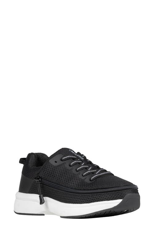 Billy Footwear Limitless Sneaker In Black