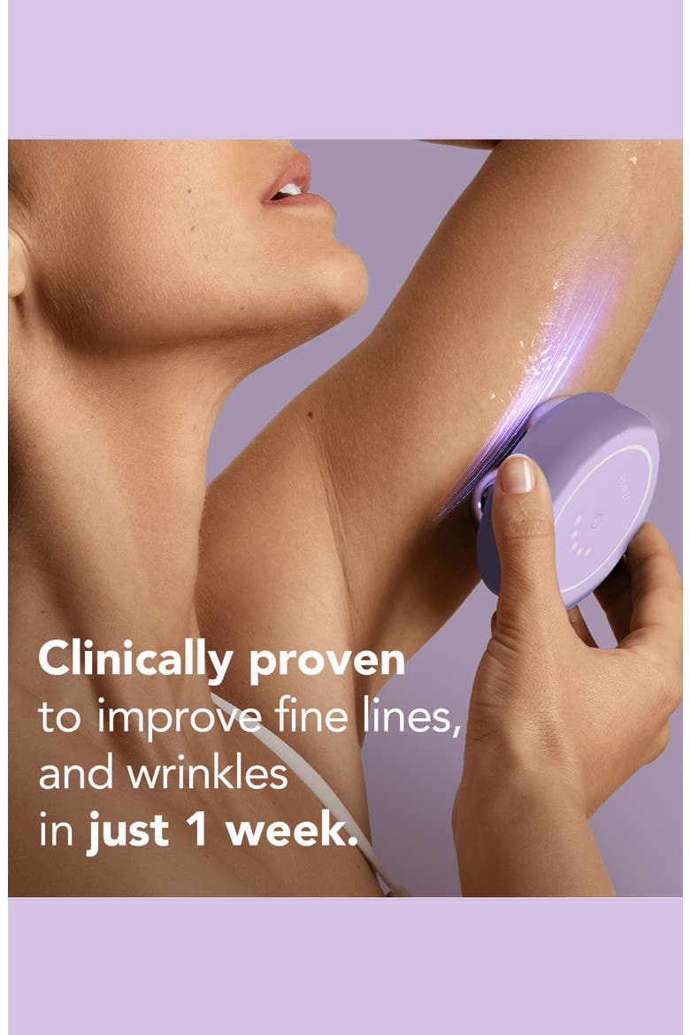 BEAR™ 2 Body Microcurrent Toning Device, Alternate, color, PURPLE