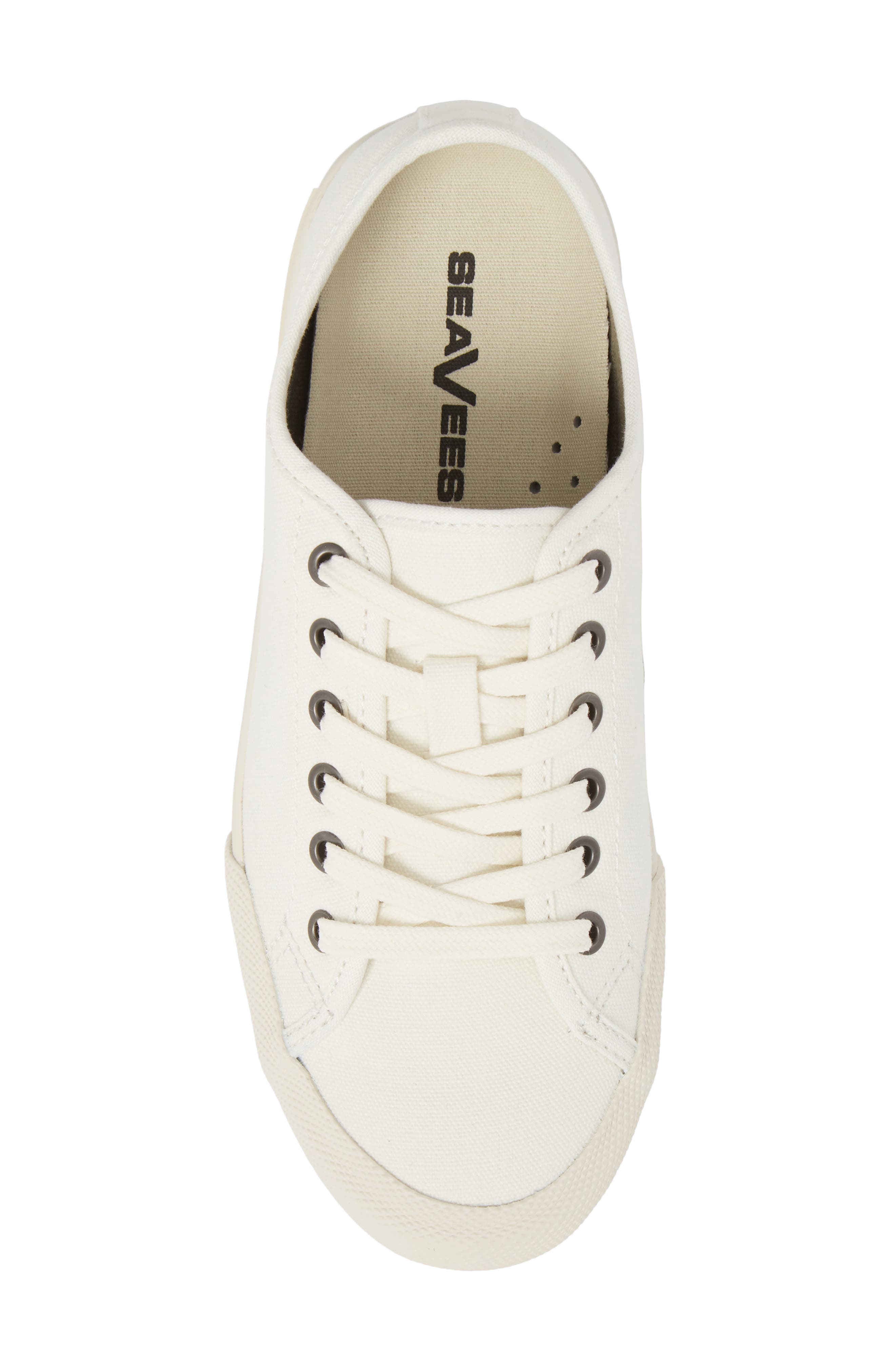 '06/67 Monterey' Sneaker, Alternate, color, BLEACH/ BLEACH