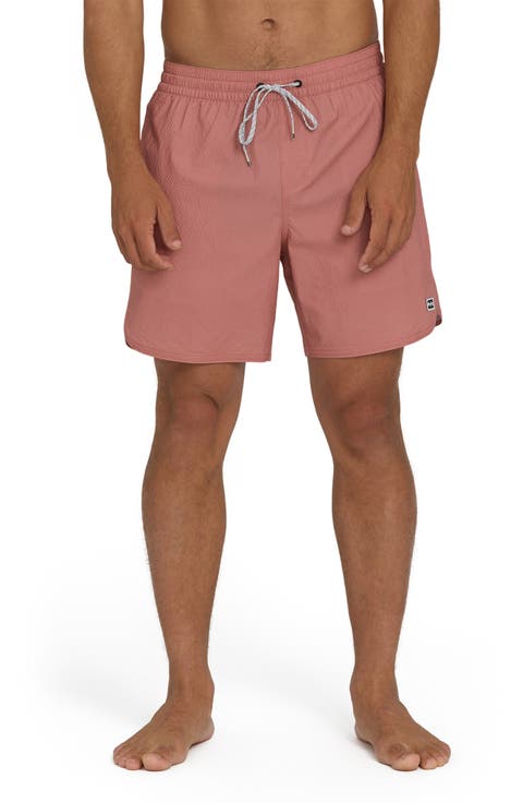 Reform Layback Swim Trunks