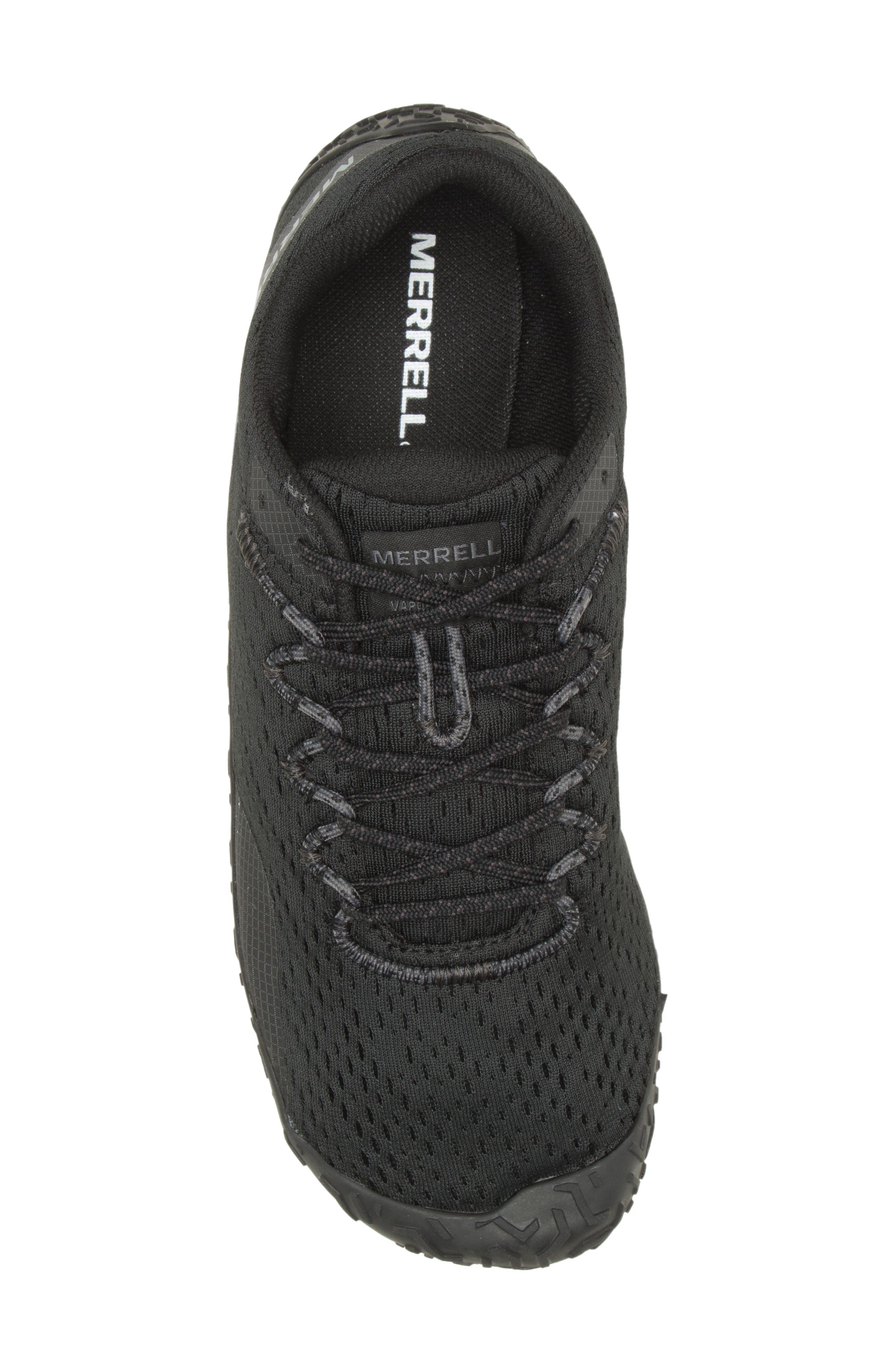 Merrell Vapor Glove 6 Trail Running Shoe, Alternate, color, 