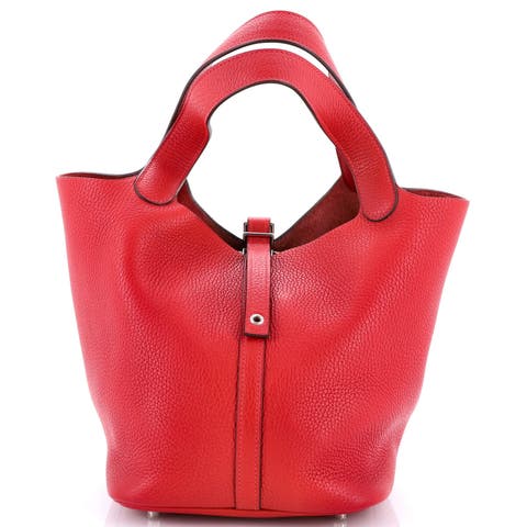 Picotin Lock Bag Clemence MM