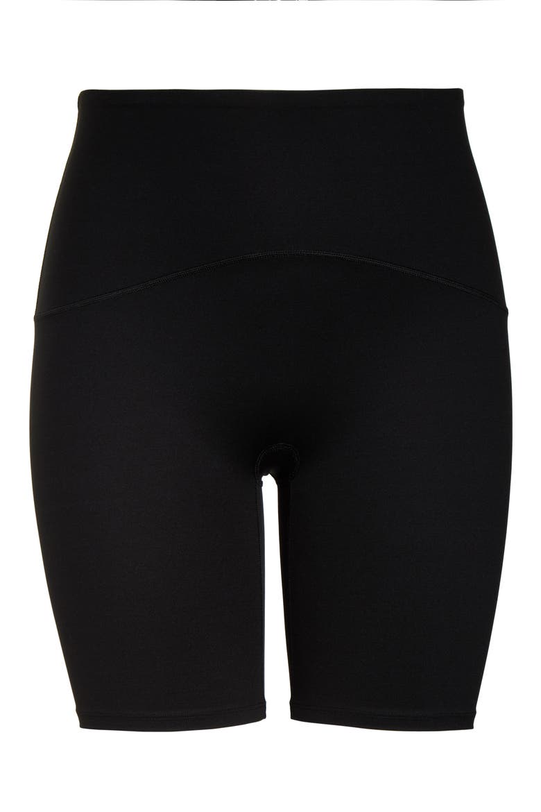 Active Bike Shorts, Alternate, color, BLACK