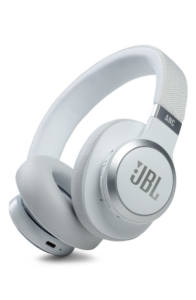 JBL Live 660 Wireless Noise Canceling Over Ear Headphones, Alternate, color,
