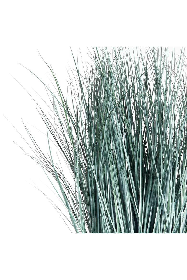 Blue Oat Grass Drop-In 32", Alternate, color, Blue