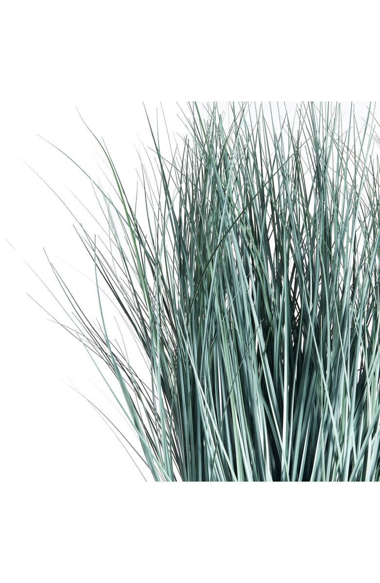 Napa Home & Garden Blue Oat Grass Drop-In 32", Alternate, color, Blue