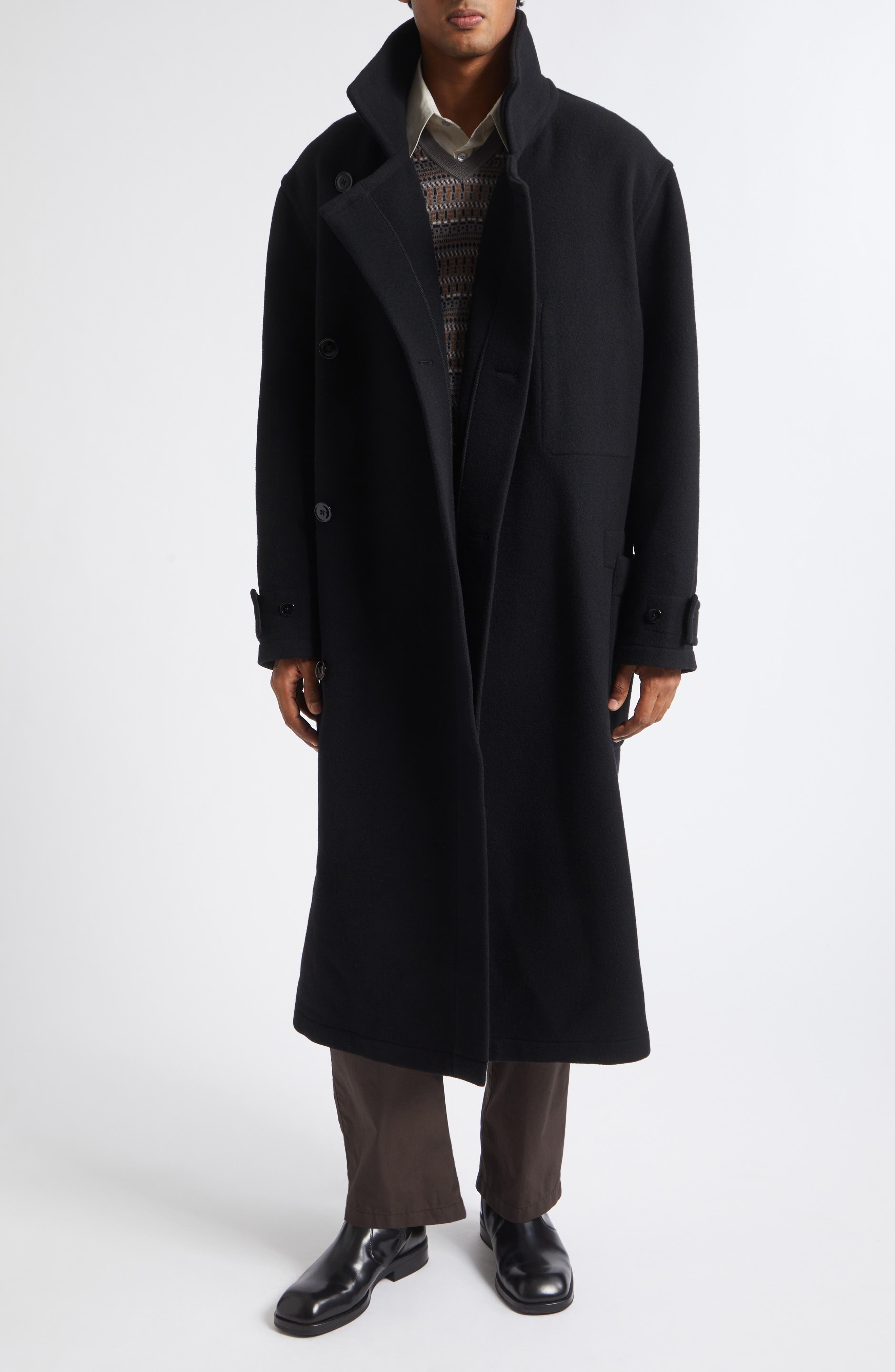 selected BLACK