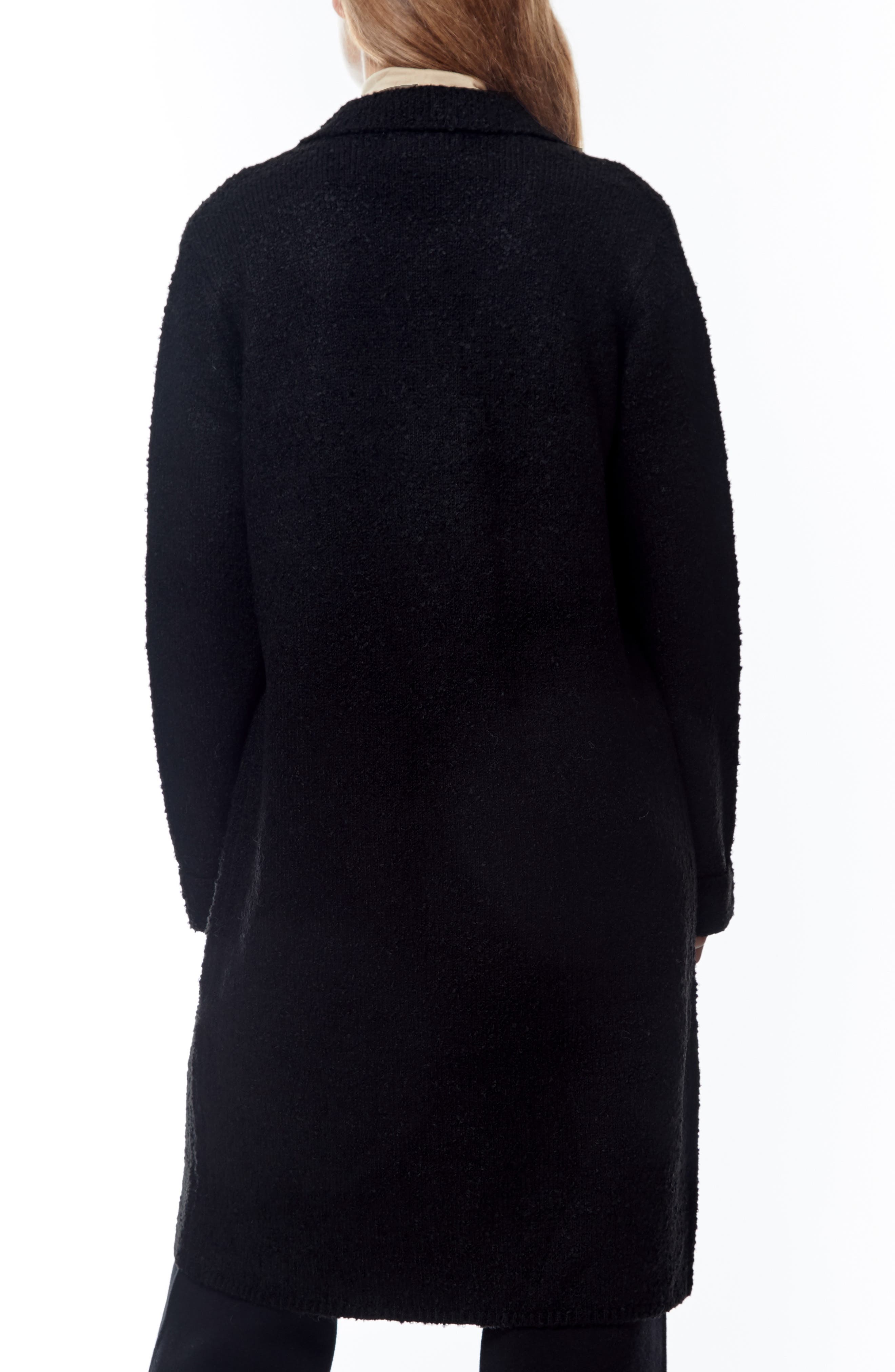 Whitney Boucle Cardigan - image 2