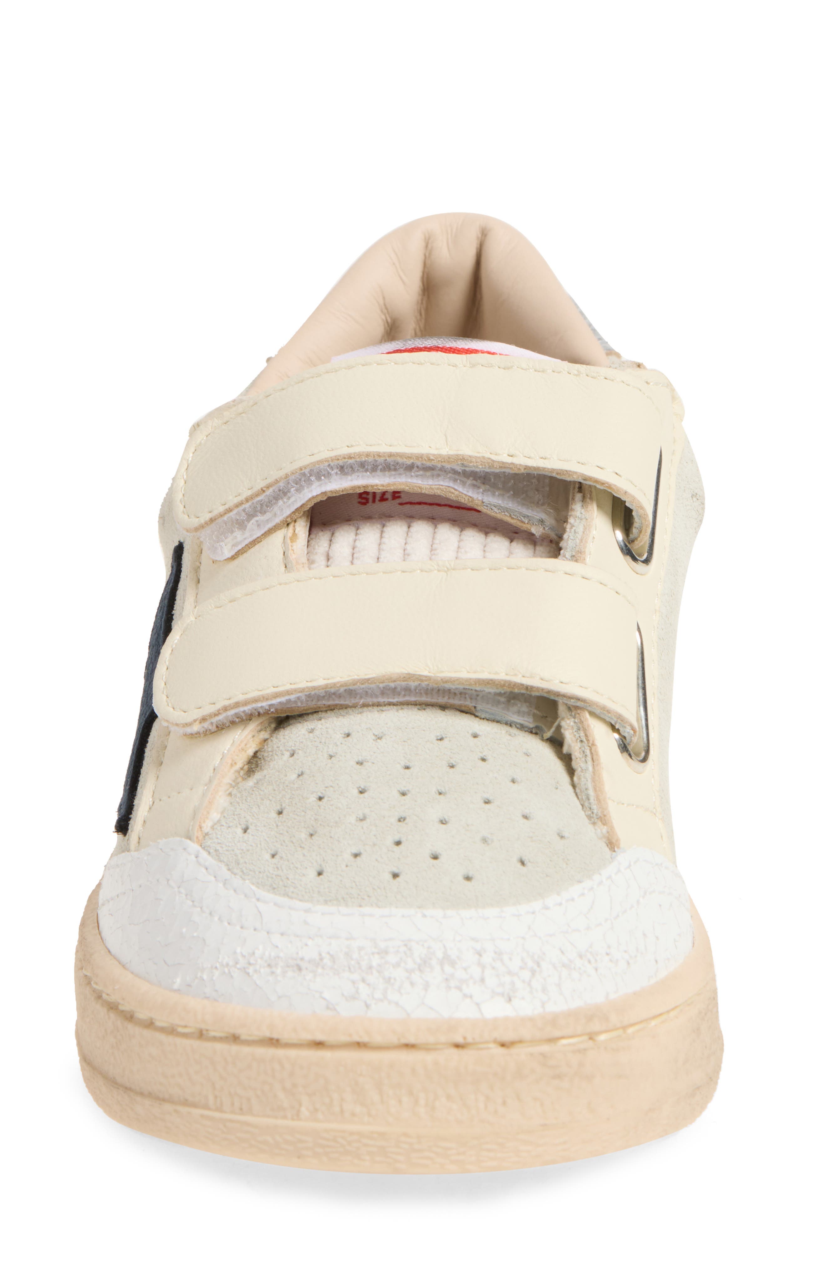 Kids' Ball Star Low Top Sneaker, Alternate, color, GREY/ WHITE/ BEIGE/ NAVY