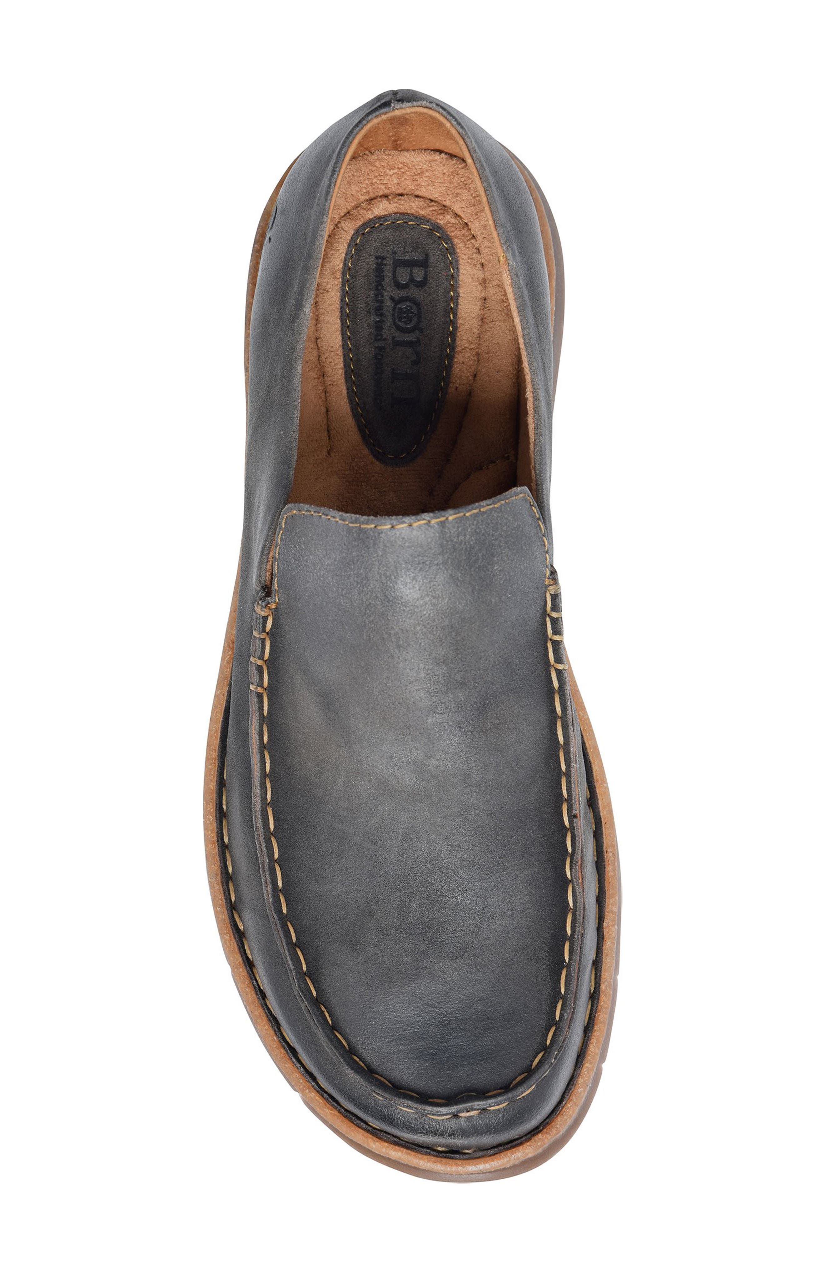 Børn Baylor Moc Toe Loafer, Alternate, color, 