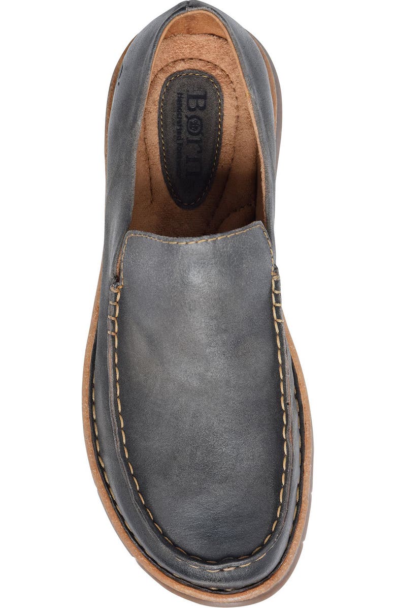 Børn Baylor Moc Toe Loafer, Alternate, color,