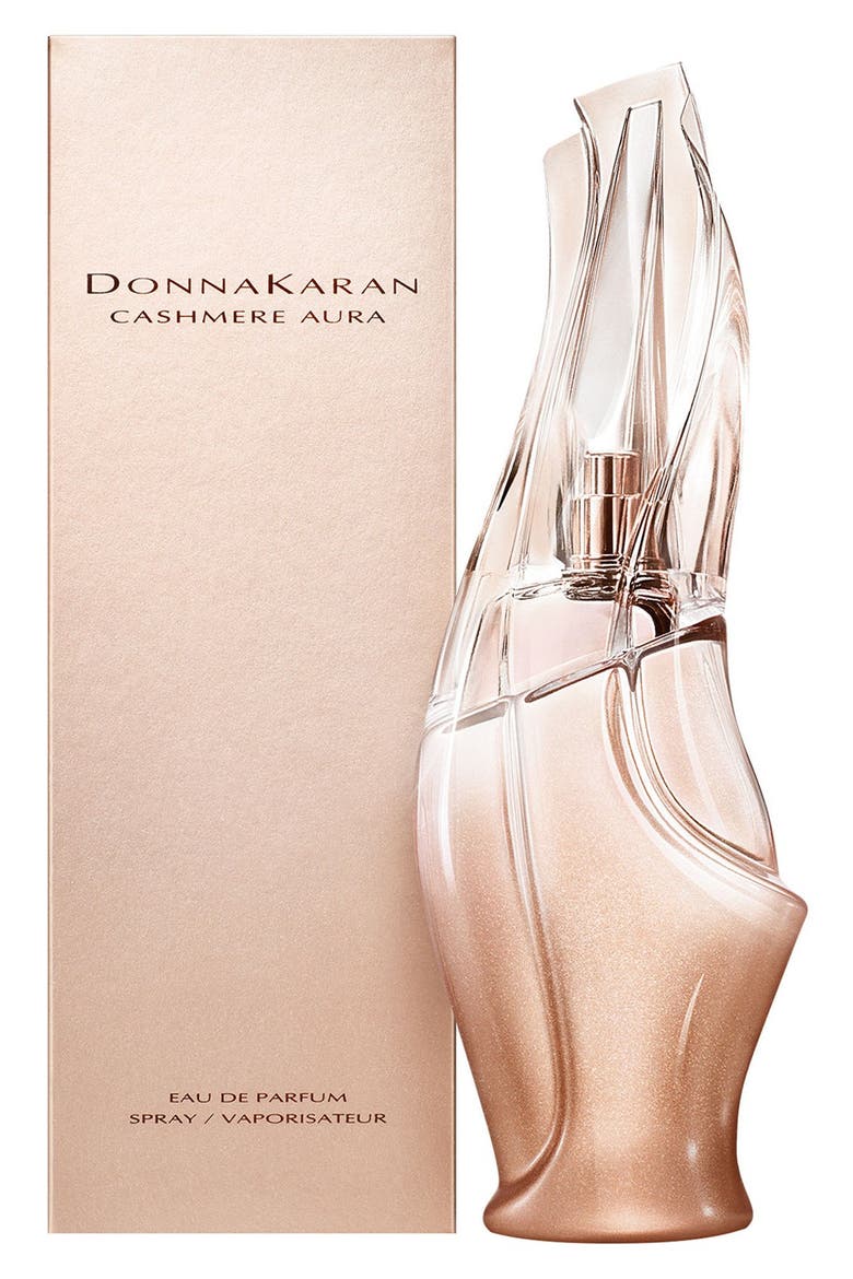 Donna Karan 'Cashmere Aura' Eau de Parfum, Alternate, color, NO COLOR