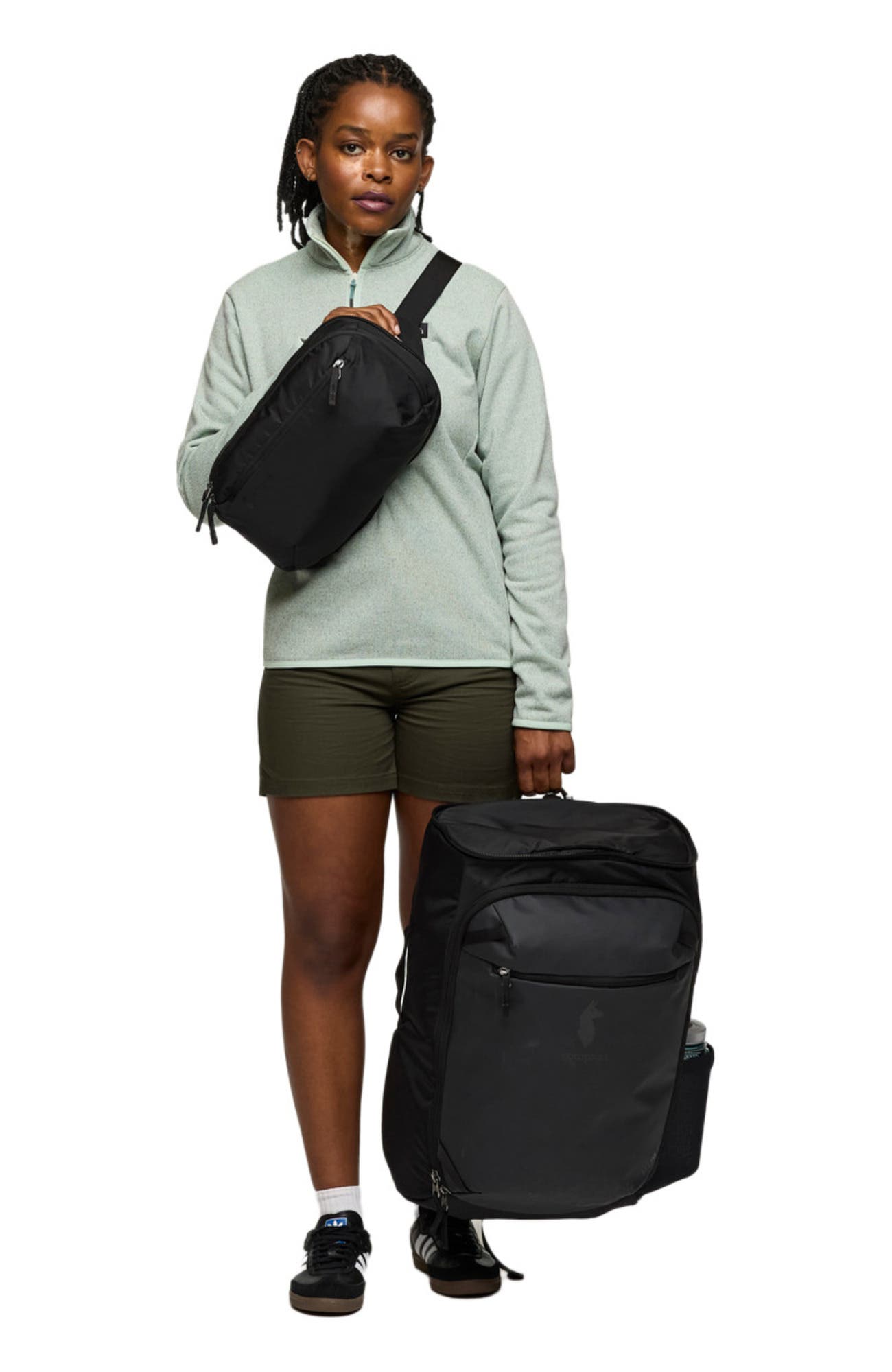 Cotopaxi Allpa 50L Adventure Travel Pack, Alternate, color, Cotopaxi Black