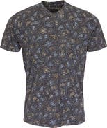 Lords of Harlech Maze V-neck Tee