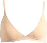 SKIMS Fits Everybody Triangle Bralette