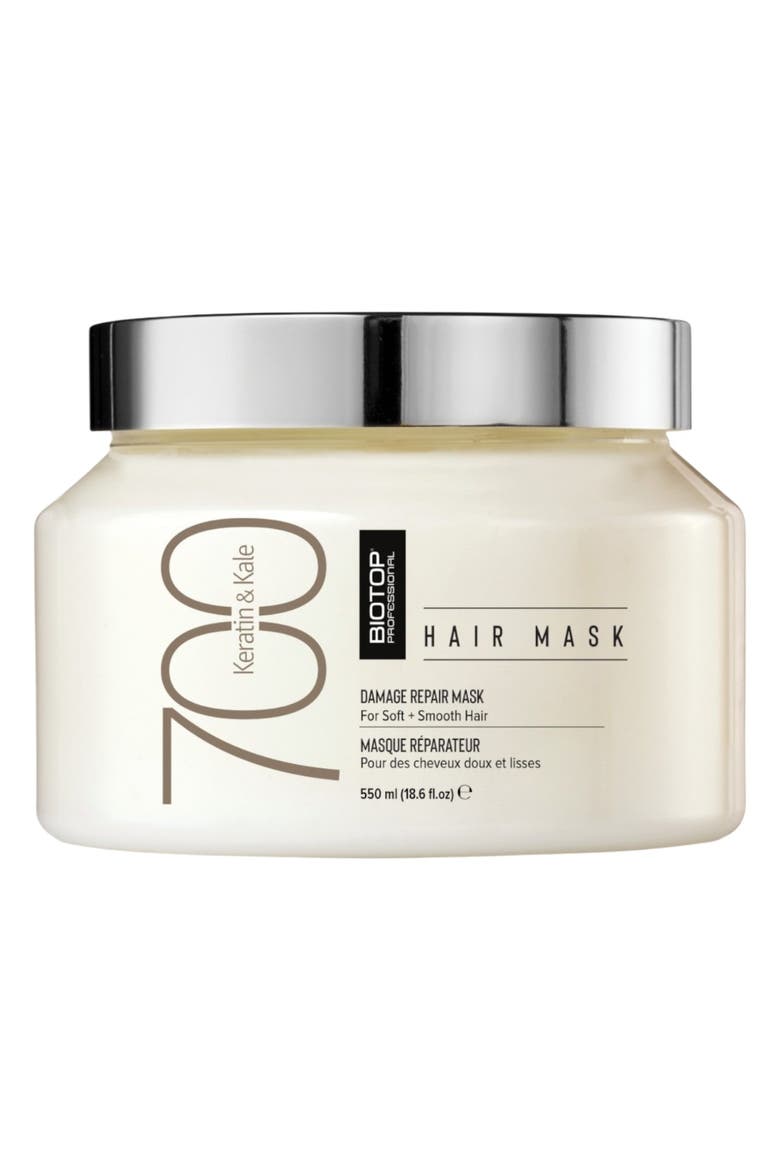 700 Keratin + Kale Hair Mask, Main, color, 18.6oz