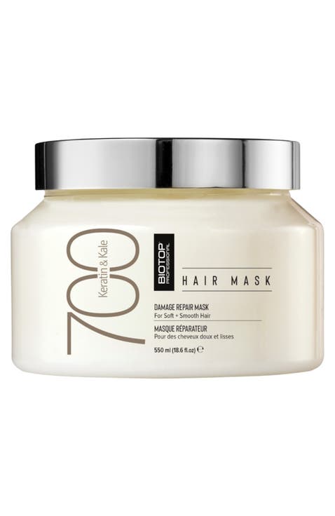 700 Keratin + Kale Hair Mask