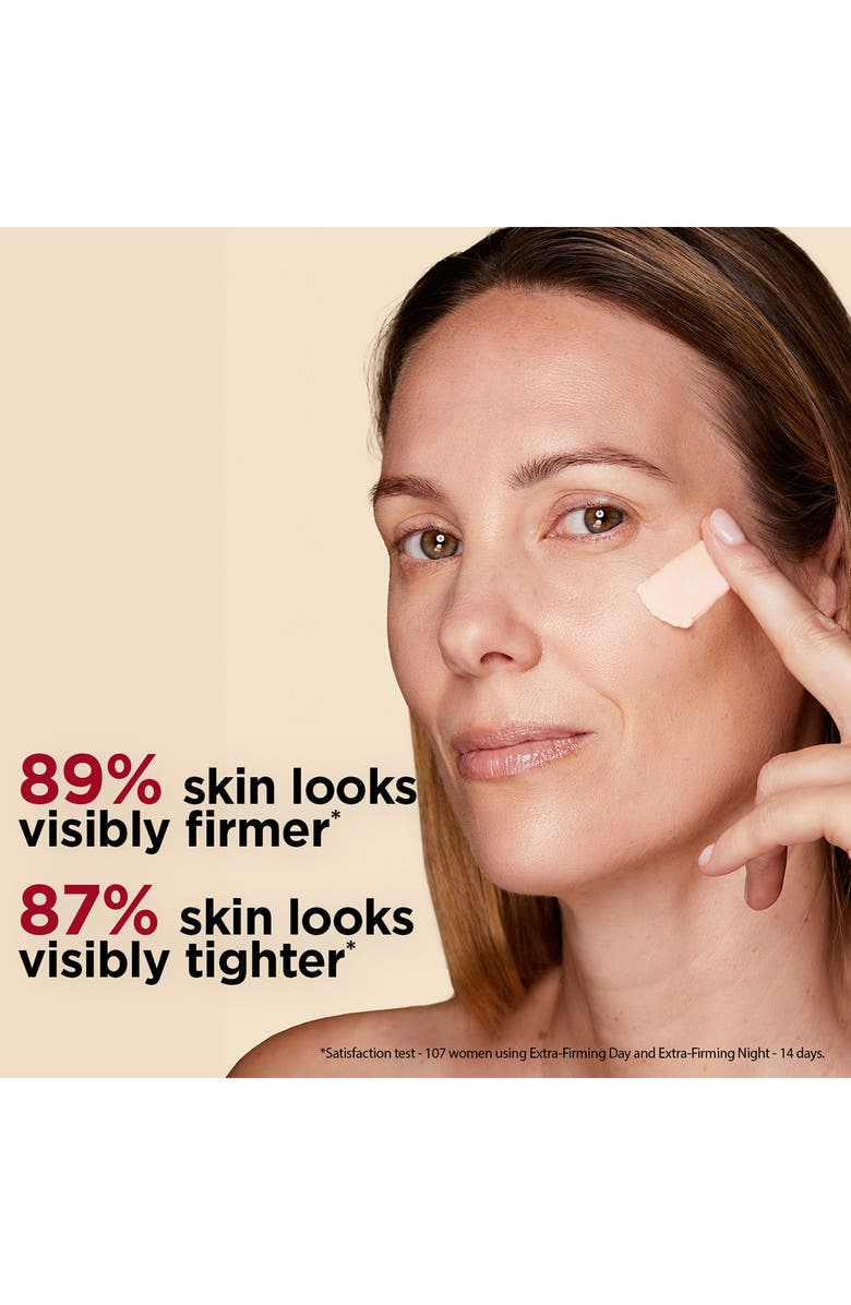 Clarins Extra-Firming & Smoothing Night Moisturizer, Dry Skin, Alternate, color,