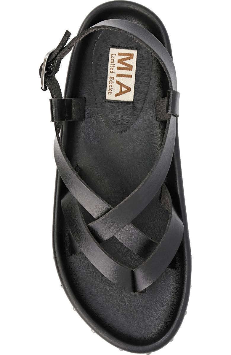 MIA Limited Edition Zurie Slingback Sandal, Alternate, color,